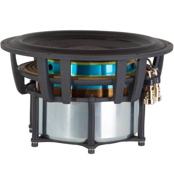Main product image for Morel UW 958 9" Paper Cone Subwoofer with 5.1" Voice Coil 8 Ohm297-128